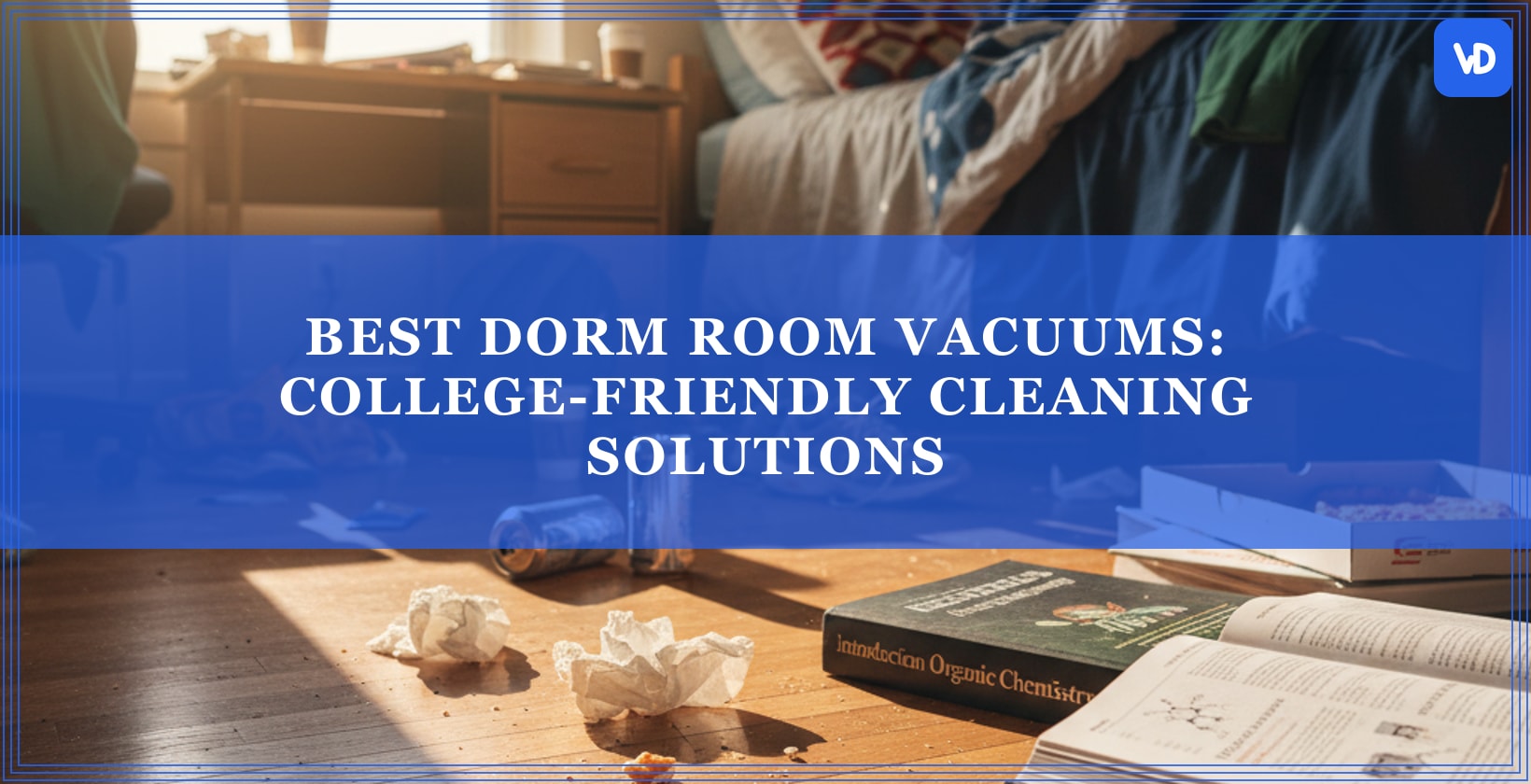 Best Dorm Room Vacuums: College-Friendly Cleaning Solutions